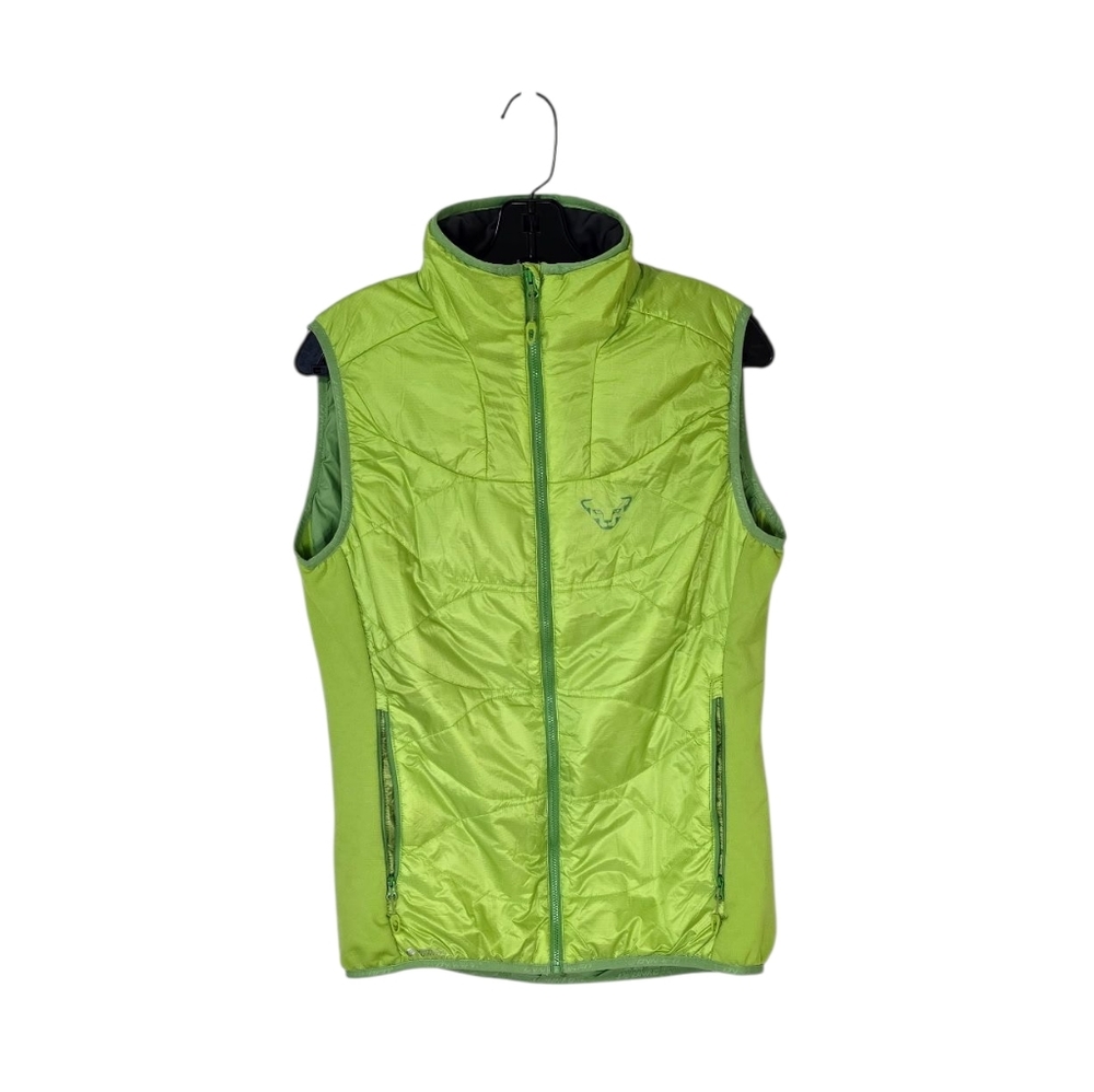 Dynafit Radical Primaloft Vest Damen Tourenweste‎ Neon Green Women's Large